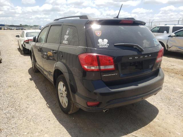 Photo 3 from auction – 2015 DODGE JOURNEY SX with VIN 3C4PDCBG9FT546886
