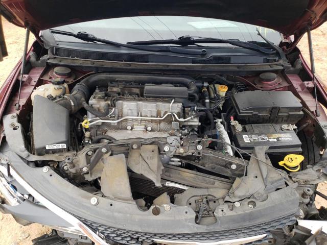 Photo 7 from auction – 2016 CHRYSLER 200 LIMITE with VIN 1C3CCCAB9GN146534