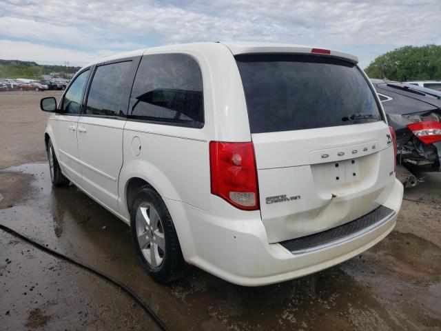 Photo 3 from auction – 2013 DODGE GRAND CARA with VIN 2C4RDGBGXDR715376