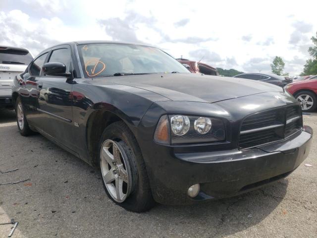 DODGE CHARGER SX 2010 with VIN 2B3CA3CV0AH117966 - Photo from auction