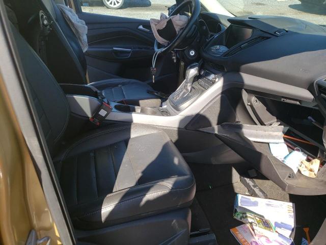 Photo 5 from auction – 2014 FORD ESCAPE SE with VIN 1FMCU9G98EUC15597