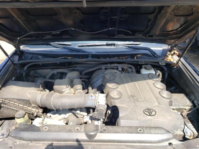 Photo 7 from auction – 2010 TOYOTA 4RUNNER SR with VIN JTEBU5JRXA5018223