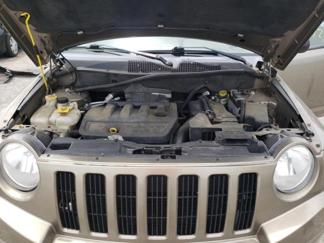 Photo 7 from auction – 2007 JEEP COMPASS with VIN 1J8FF47W17D167912