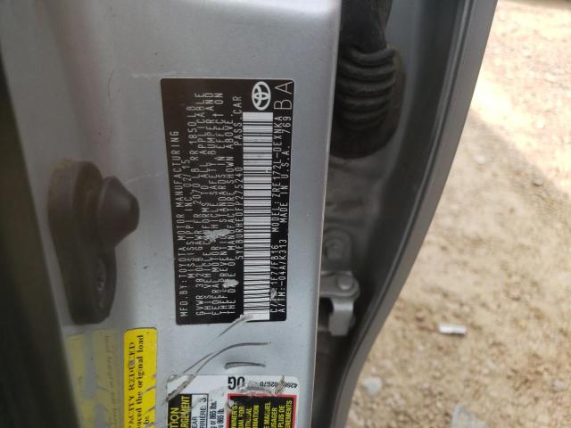 Photo 10 from auction – 2015 TOYOTA COROLLA L with VIN 5YFBURHE0FP275240