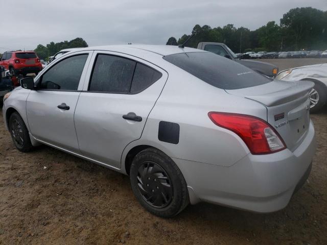 Photo 3 from auction – 2019 NISSAN VERSA S with VIN 3N1CN7AP7KL804405