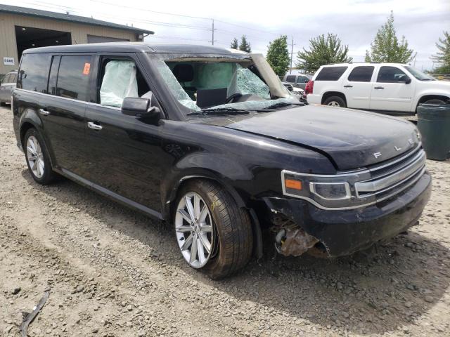 FORD FLEX LIMIT 2017 with VIN 2FMHK6D83HBA07255 - Photo from auction