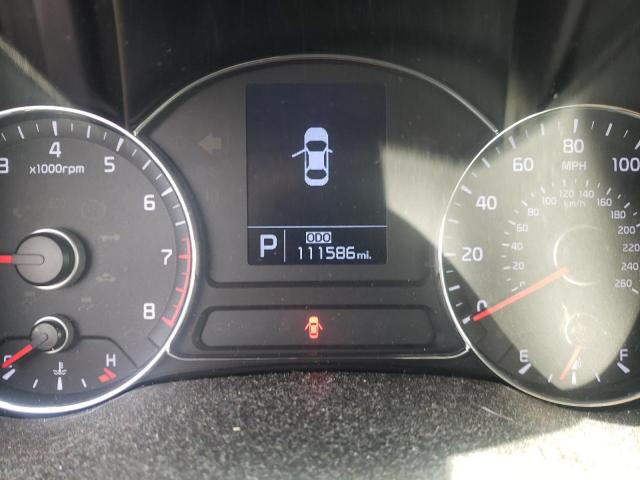 Photo 8 from auction – 2014 KIA FORTE EX with VIN KNAFX4A86E5164460