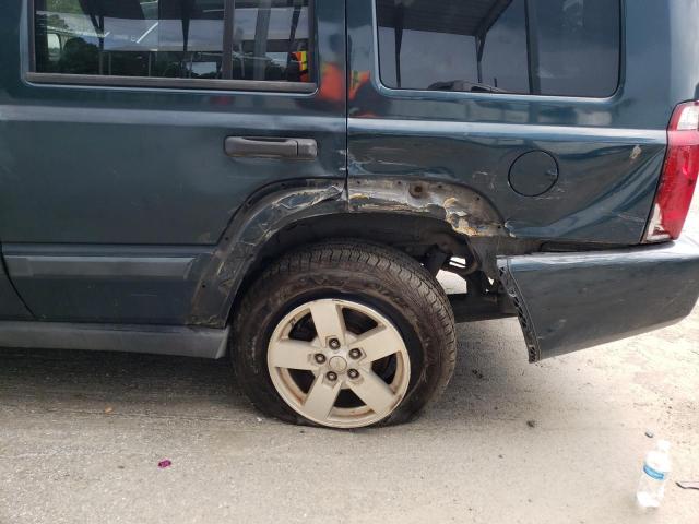 Photo 9 from auction – 2006 JEEP COMMANDER with VIN 1J8HH48N96C150269