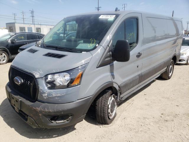 Photo 2 from auction – 2021 FORD TRANSIT T- with VIN 1FTBR1Y85MKA42530