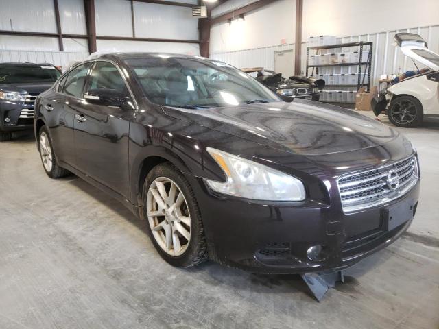 NISSAN MAXIMA S 2011 with VIN 1N4AA5AP0BC844458 - Photo from auction