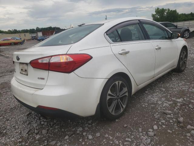 Photo 4 from auction – 2014 KIA FORTE EX with VIN KNAFX4A80E5110930