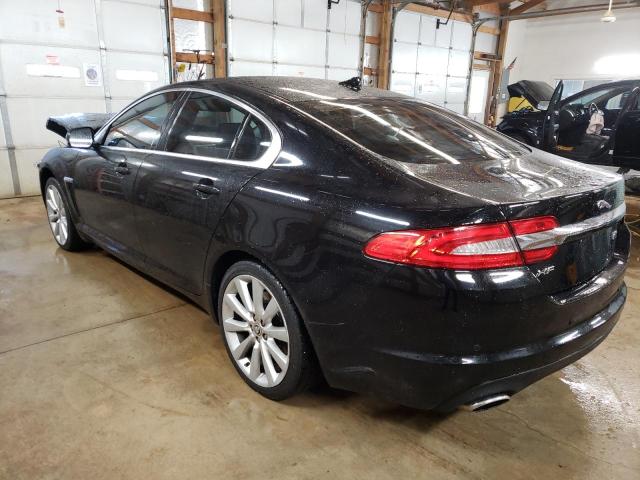 Photo 3 from auction – 2013 JAGUAR XF with VIN SAJWJ0EF4D8S87033