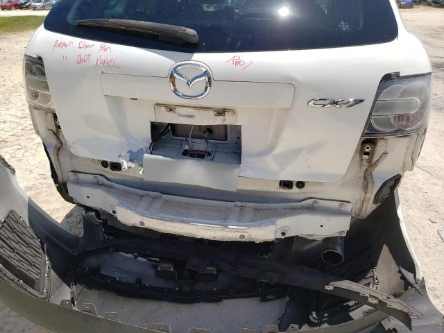 Photo 9 from auction – 2010 MAZDA CX-7 with VIN JM3ER2WL9A0327353