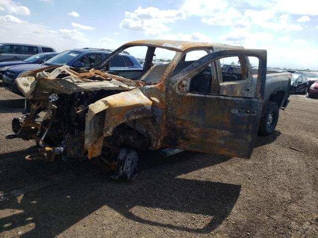 Photo 2 from auction – 2007 CHEVROLET SILVERADO with VIN 1GCHK23647F525028
