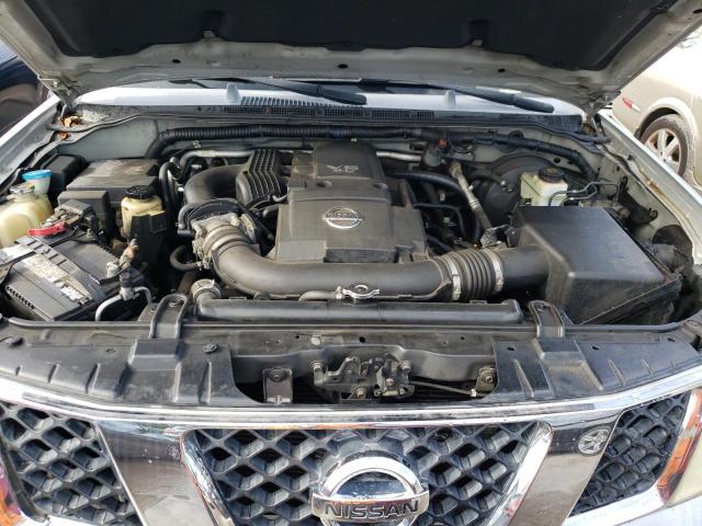 Photo 7 from auction – 2005 NISSAN PATHFINDER with VIN 5N1AR18U05C783085