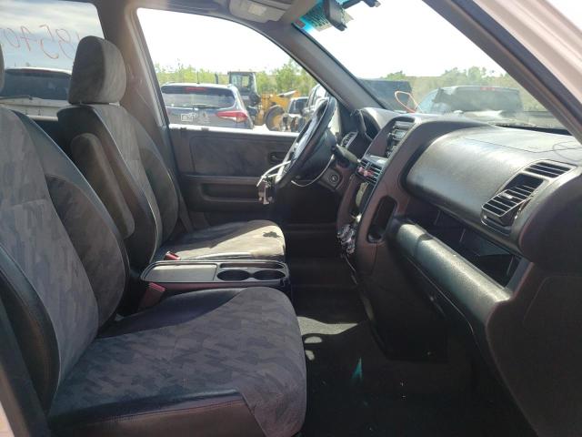 Photo 5 from auction – 2003 HONDA CR-V EX with VIN SHSRD78833U152755
