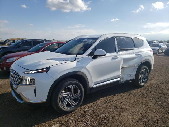 Photo 9 from auction – 2022 HYUNDAI SANTA FE S with VIN 5NMS2DAJ1NH409147