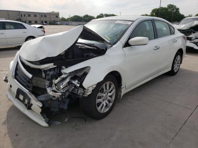 Photo 2 from auction – 2014 NISSAN ALTIMA 2.5 with VIN 1N4AL3AP3EN230107