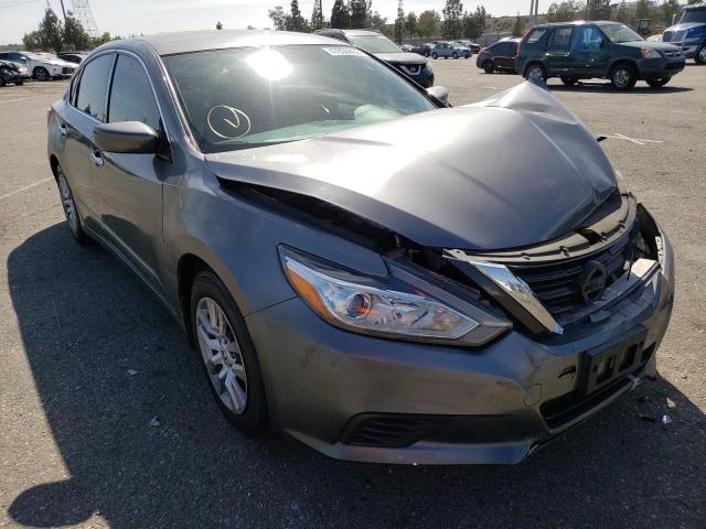 NISSAN ALTIMA 2.5 2016 with VIN 1N4AL3AP5GC211637 - Photo from auction