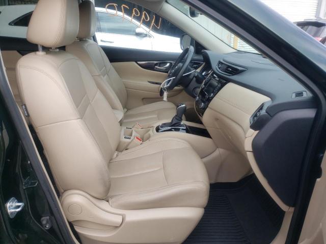 Photo 5 from auction – 2018 NISSAN ROGUE S with VIN 5N1AT2MVXJC774961