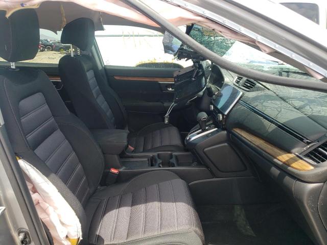 Photo 5 from auction – 2018 HONDA CR-V EX with VIN 7FARW2H53JE018159