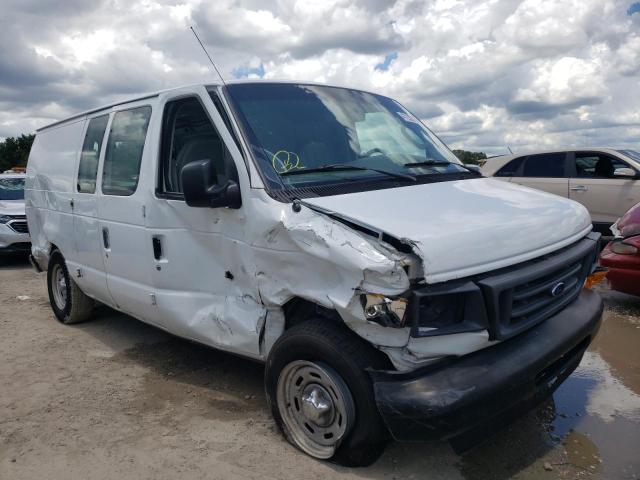 FORD ECONOLINE 2006 with VIN 1FTRE14W66DA22275 - Photo from auction