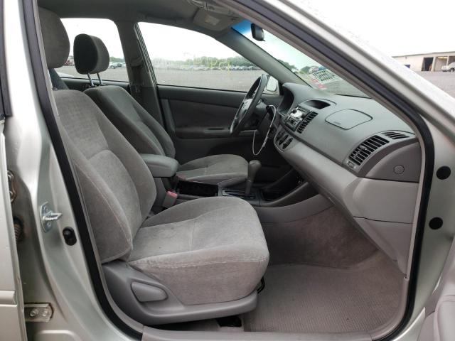 Photo 5 from auction – 2002 TOYOTA CAMRY LE with VIN JTDBE32K720022302