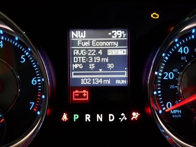 Photo 8 from auction – 2014 CHRYSLER TOWN & COU with VIN 2C4RC1BG2ER110849