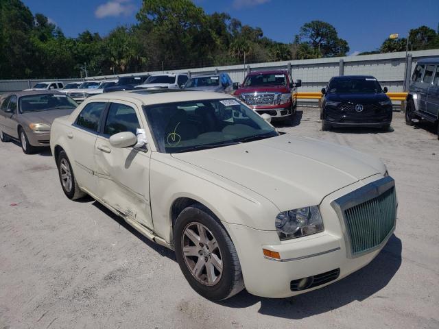 Photo 1 from auction – 2007 CHRYSLER 300 TOURIN with VIN 2C3KA53G27H613596