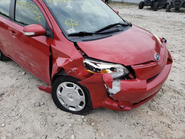 صورة رقم 9 من المزاد - 2012 TOYOTA SCION XD مع VIN JTKKU4B41C1025520