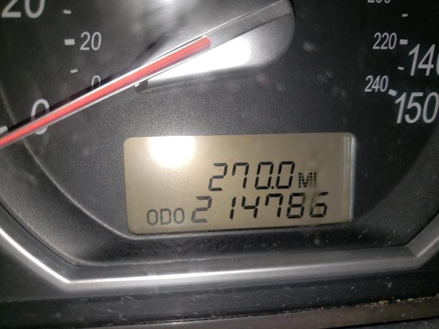 Photo 8 from auction – 2008 HYUNDAI SONATA GLS with VIN 5NPET46C88H310207