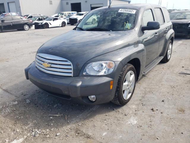Photo 2 from auction – 2009 CHEVROLET HHR LT with VIN 3GNCA23B79S608579