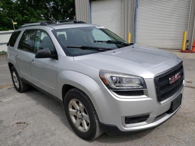 GMC ACADIA SLE 2015 with VIN 1GKKVPKD3FJ372961 - Photo from auction