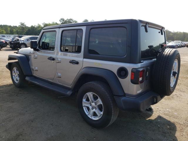 Photo 3 from auction – 2018 JEEP WRANGLER U with VIN 1C4HJXDN3JW186887