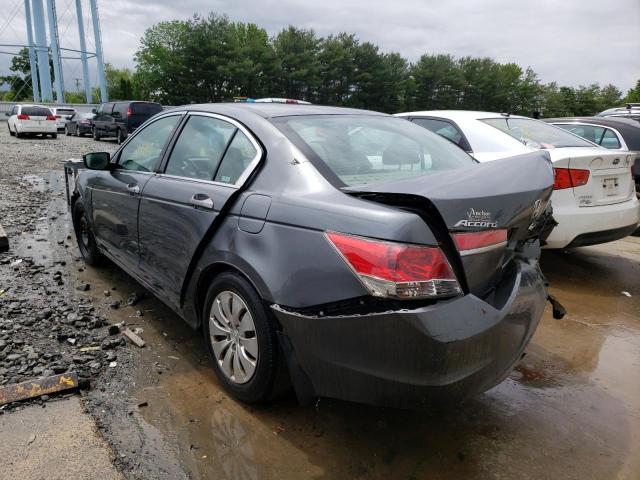 Photo 3 from auction – 2012 HONDA ACCORD LX with VIN 1HGCP2F36CA046468