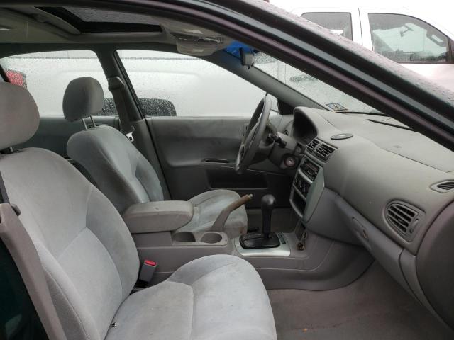 Photo 5 from auction – 2002 MITSUBISHI GALANT ES with VIN 4A3AA46G22E075055
