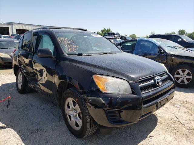 TOYOTA RAV4 2012 with VIN 2T3BF4DV1CW264106 - Photo from auction