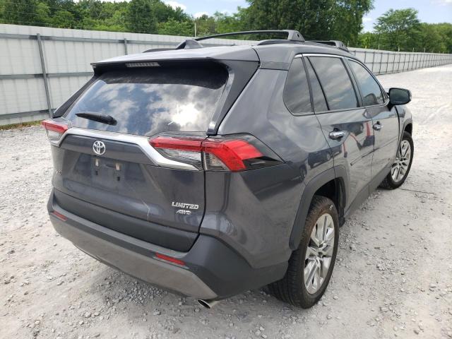 Photo 4 from auction – 2019 TOYOTA RAV4 LIMIT with VIN JTMN1RFV3KD521235