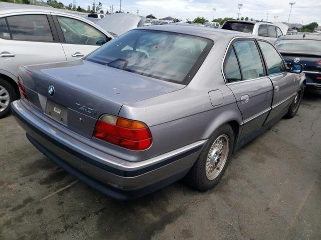 Photo 4 from auction – 1995 BMW 7 SERIES with VIN WBAGF6329SDH03184