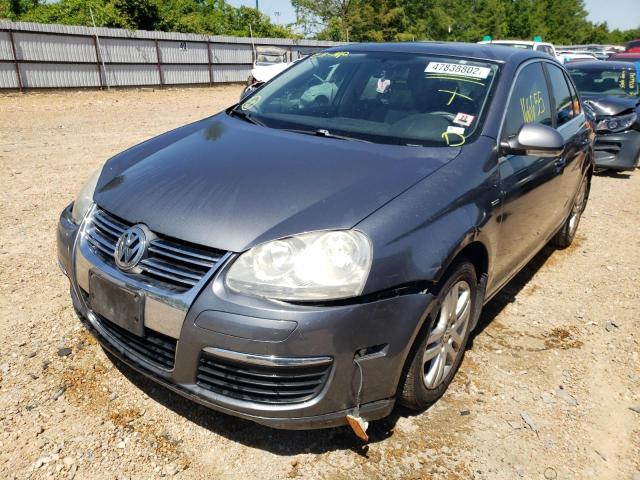 Photo 2 from auction – 2007 VOLKSWAGEN JETTA WOLF with VIN 3VWEF71K57M201958