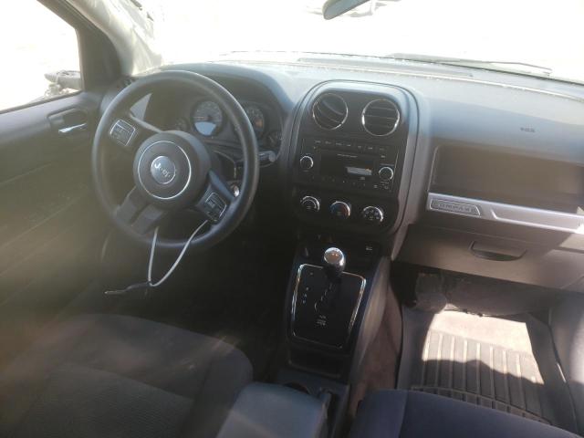 Photo 9 from auction – 2015 JEEP COMPASS SP with VIN 1C4NJCBA9FD325886
