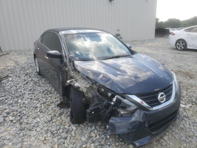 NISSAN ALTIMA 2.5 2017 with VIN 1N4AL3AP6HC470896 - Photo from auction