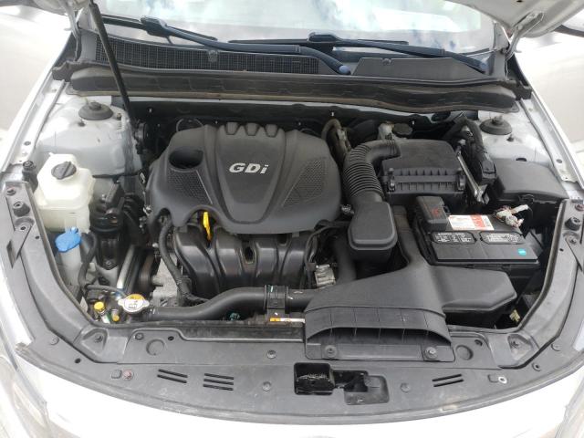Photo 7 from auction – 2013 KIA OPTIMA EX with VIN 5XXGN4A74DG124120