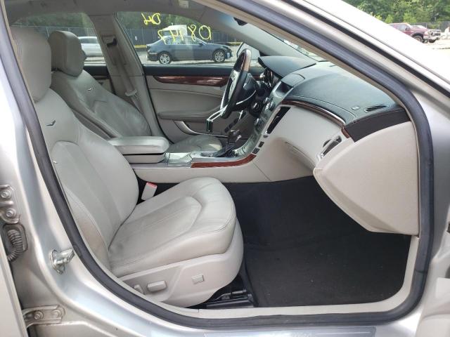 Photo 5 from auction – 2010 CADILLAC CTS PREMIU with VIN 1G6DS5EV1A0100352