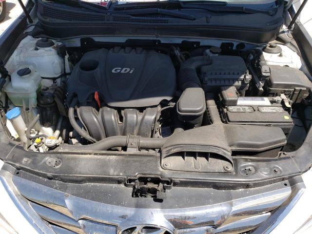 Photo 7 from auction – 2013 HYUNDAI SONATA SE with VIN 5NPEC4AC3DH784695