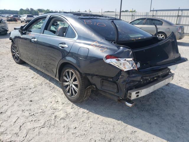 Photo 3 from auction – 2008 LEXUS ES 350 with VIN JTHBJ46GX82236235