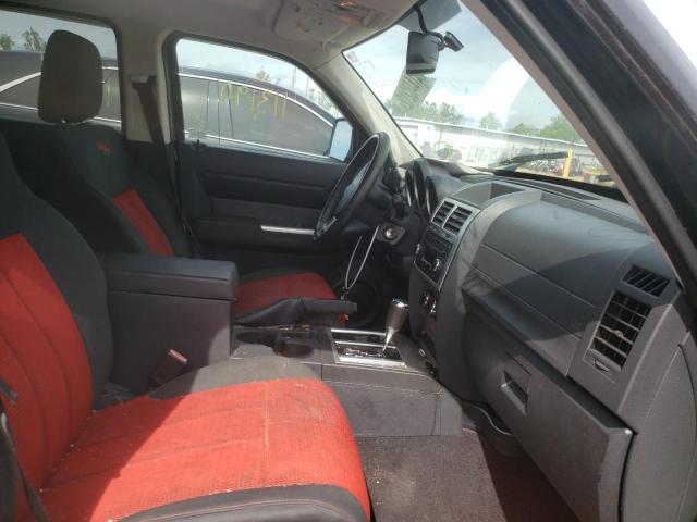 Photo 5 from auction – 2008 DODGE NITRO R/T with VIN 1D8GU58628W128453