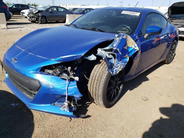 Photo 2 from auction – 2014 SUBARU BRZ 2.0 PR with VIN JF1ZCAB19E9603791