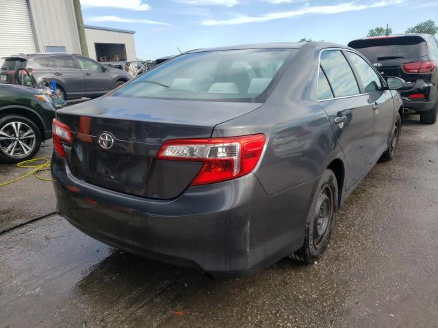 Photo 4 from auction – 2012 TOYOTA CAMRY BASE with VIN 4T1BF1FK5CU599315