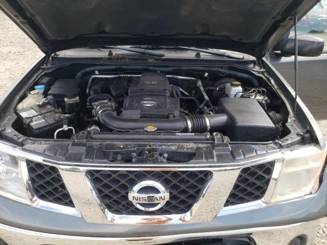 Photo 7 from auction – 2008 NISSAN FRONTIER C with VIN 1N6AD07W78C422163
